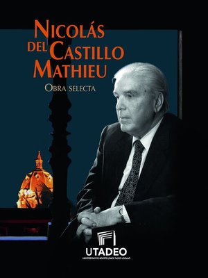 cover image of Nicolás del Castillo Mathieu